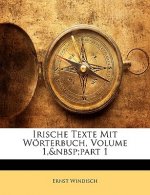 Irische Texte Mit Wrterbuch, Volume 1, Part 1