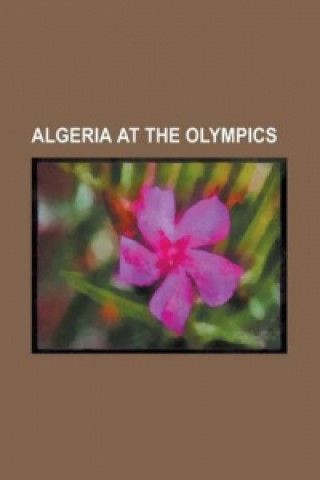 Algeria at the Olympics