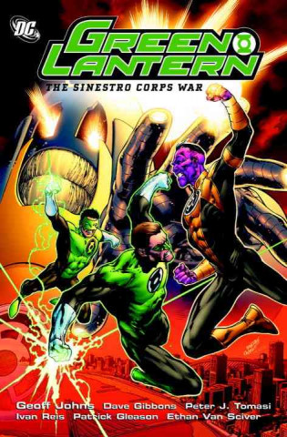 Sinestro Corps War, Volume 2