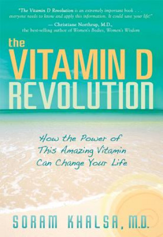 Vitamin D Revolution (Soram Khalsa)(Miękka)