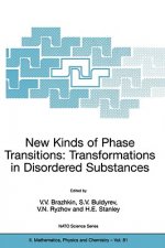 New Kinds of Phase Transitions: Transformations in Disordered Substances