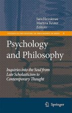 Psychology and Philosophy