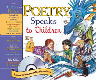 Poetry Speaks to Children with CD