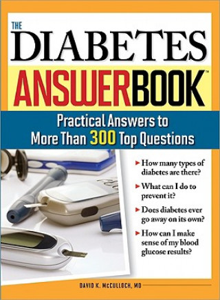 Diabetes Answer Book