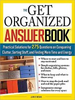 Get Organized Answer Book