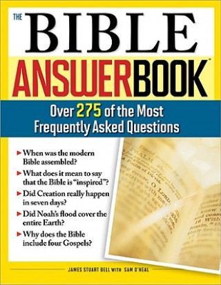 Bible Answer Book