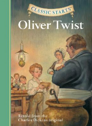 Classic Starts (R): Oliver Twist