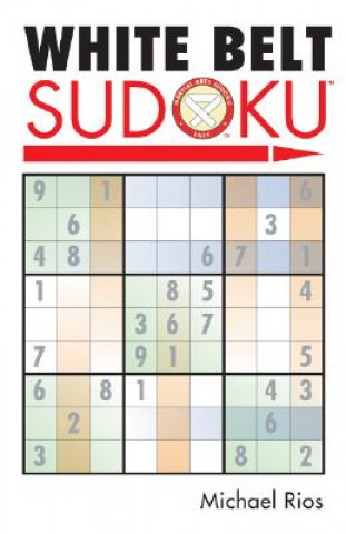 White Belt Sudoku (R)