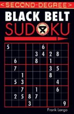 Second-Degree Black Belt Sudoku (R)