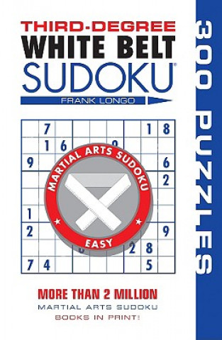 Third-degree White Belt Sudoku