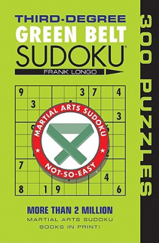 Third-degree Green Belt Sudoku