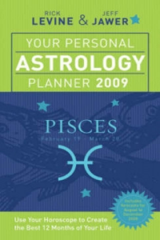 Your Personal Astrology Planner 2009