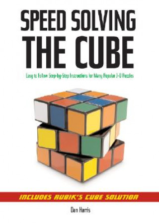 Speedsolving the Cube (Dan Harris)(Puha kötésű)