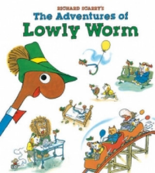 Richard Scarry's the Adventures of Lowly Worm