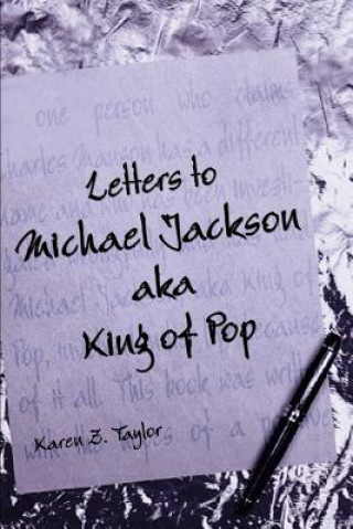 Letters to Michael Jackson