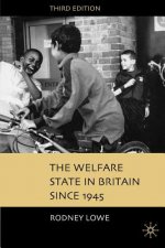 Welfare State in Britain since 1945