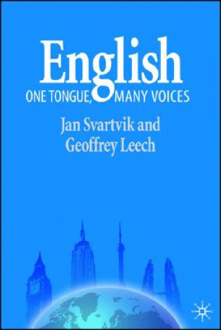 English - One Tongue, Many Voices