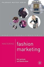 Mastering Fashion Marketing