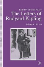 Letters of Rudyard Kipling