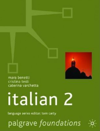Foundations Italian 2