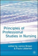Principles of Professional Studies in Nursing