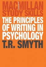 Principles of Writing in Psychology