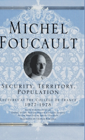 Security, Territory, Population
