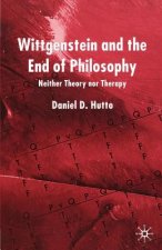 Wittgenstein and the End of Philosophy