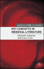 Key Concepts in Medieval Literature