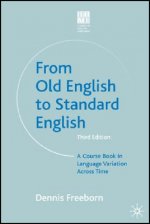 From Old English to Standard English
