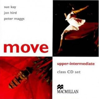Move Upper Intermediate Class CDx2