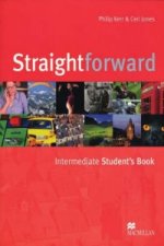 Straightforward Intermediate Student Book