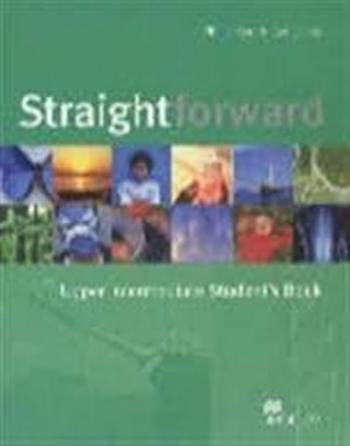 Straightforward Upper Intermediate Student Book