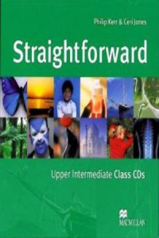 Straightforward Upper Intermediate Class CDx2