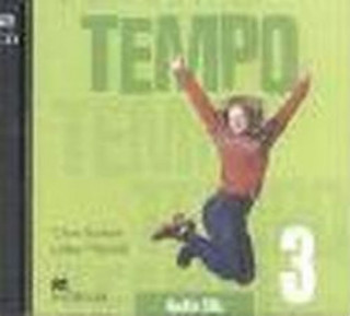 Tempo 3 Audio CD International x2