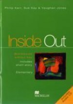 Inside Out Elementary Workbook without Key Pack
