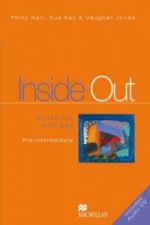 Inside Out Pre Intermediate Workbook with Key Pack