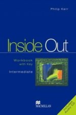 Inside Out Intermediate Workbook with Key Pack