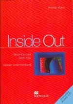Inside Out Upper Intermediate Workbook with Pack