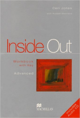 Inside Out Advanced Workbook with key Pack