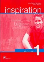 Inspiration 1 Activity Book