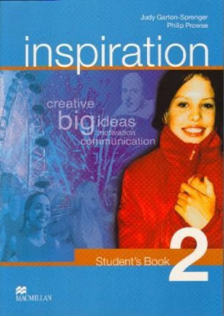 Inspiration 2 Students Book