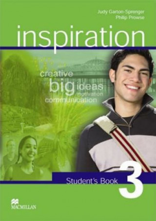 Inspiration 3 Students Book