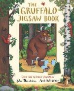 Gruffalo Jigsaw Book