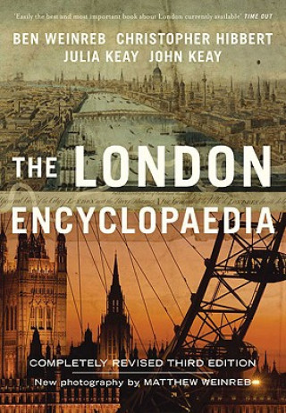 London Encyclopaedia (3rd Edition)