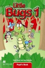 Little Bugs 1 Pupil's Book International
