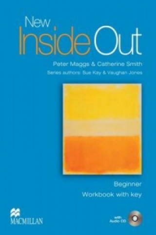 New Inside Out Beginner Workbook Pack with Key New Edition