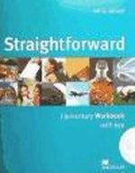 Straightforward Elementary Workbook Pack with Key