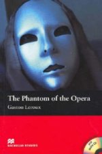 Macmillan Readers Phantom of the Opera The Beginner Pack