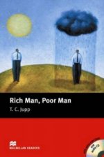 Macmillan Readers Rich Man Poor Man Beginner Pack